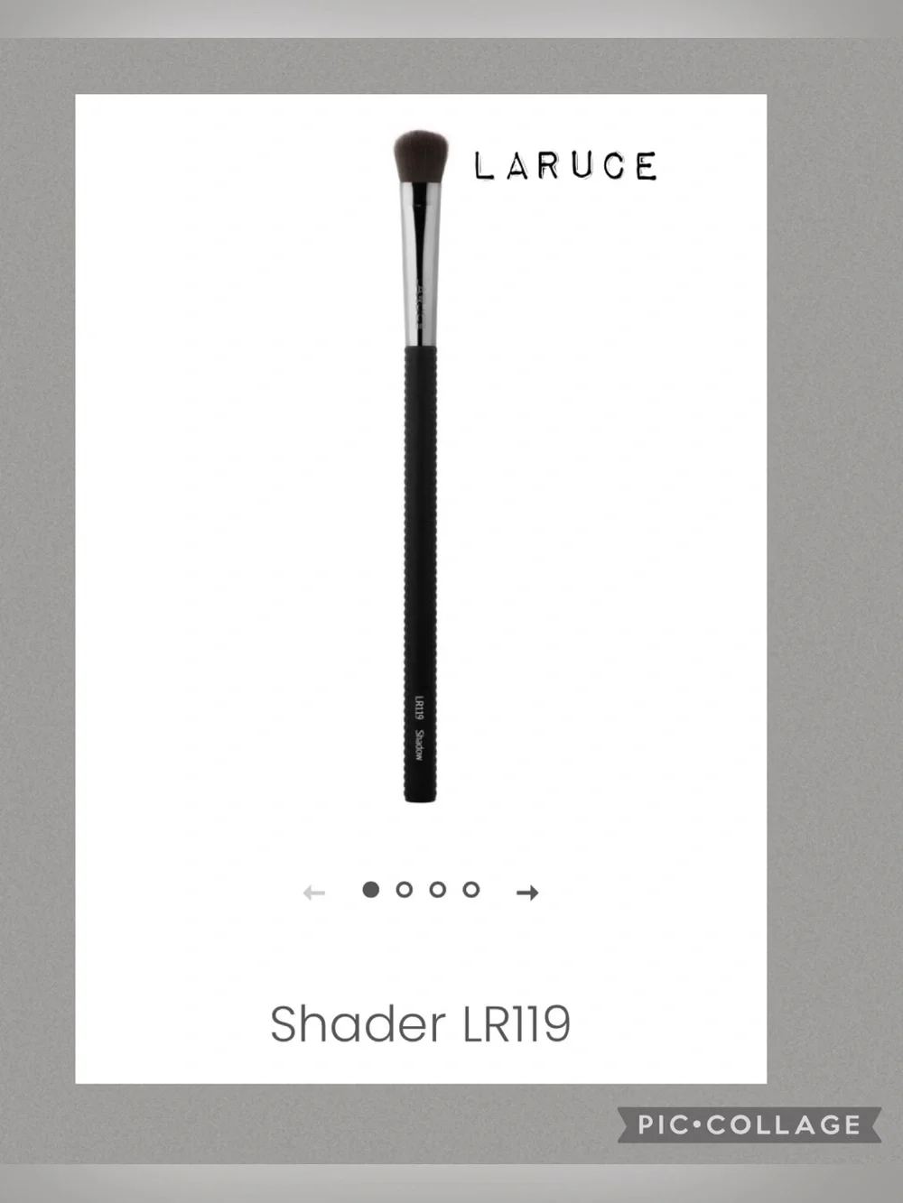 Laruce LR 119 shadow brush